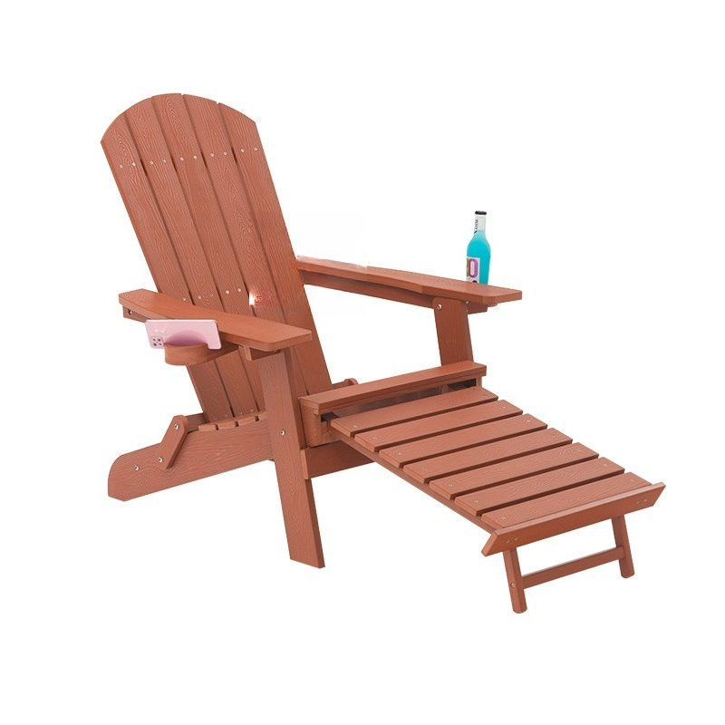 Outdoor Furniture Plus - كرسي ضفدع قابل للطي للأثاث الخارجي