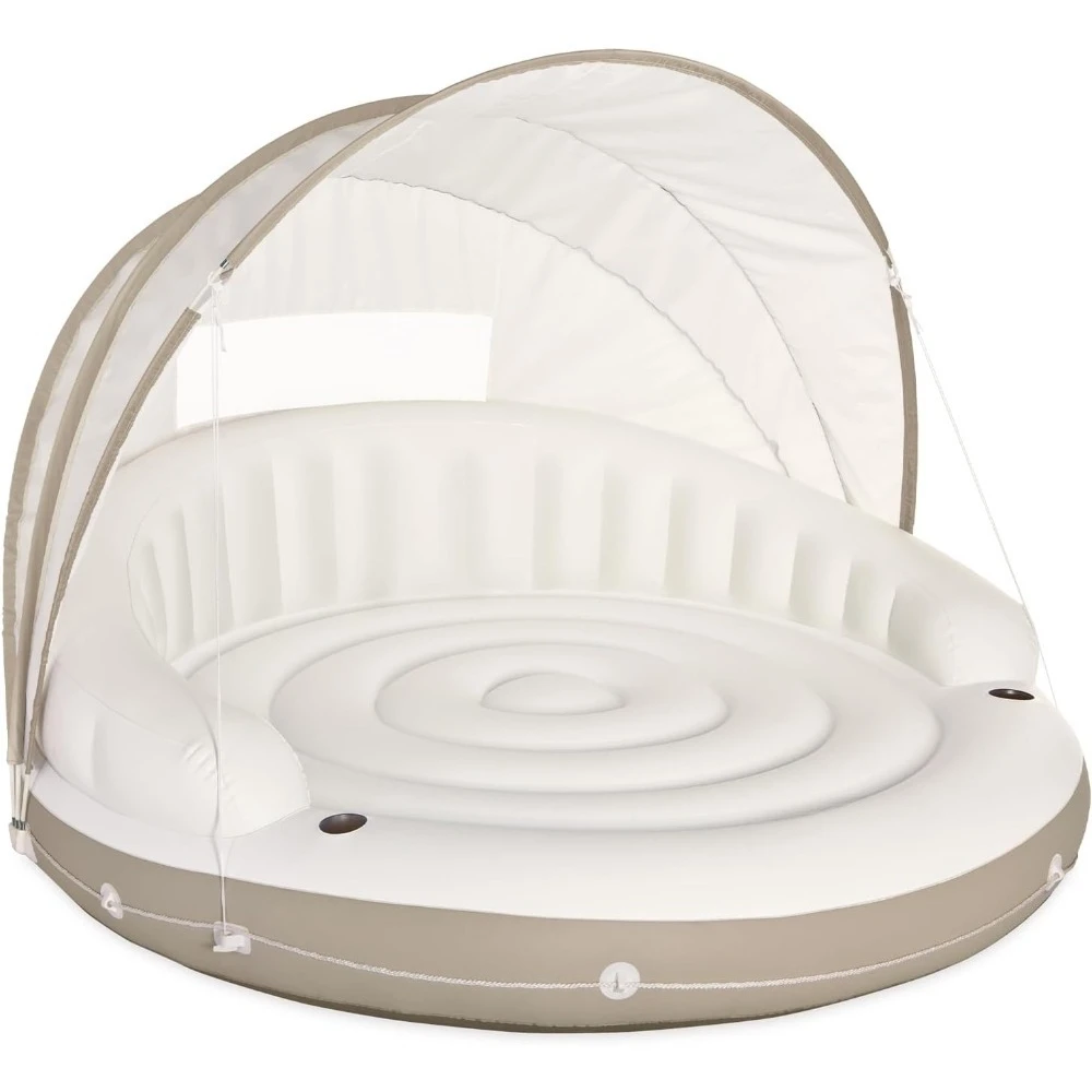 Outdoor Furniture For Pool - عوامة حمام سباحة قابلة للنفخ على