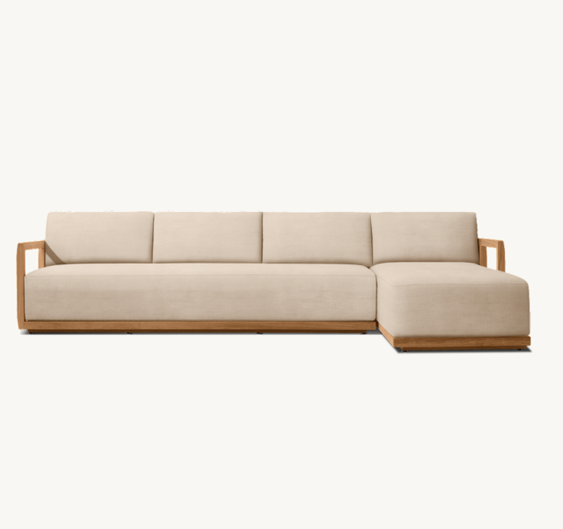 Outdoor Furniture Teak - أثاث حدائق جديد بتصميم عصري لعام