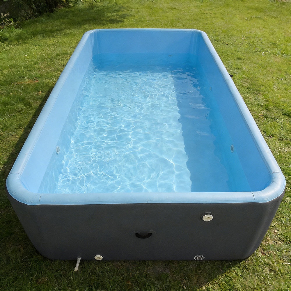 Outdoor Furniture For Pool - مسبح قابل للنفخ صديق للبيئة بالجملة،