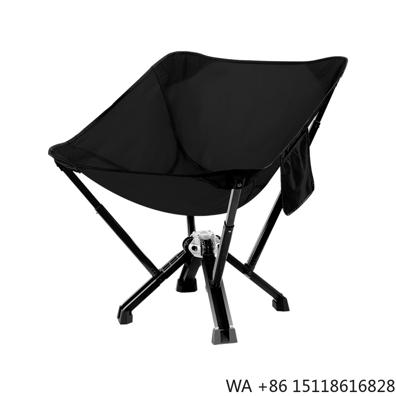 Outdoor Furniture One Piece - كرسي تخييم محمول قابل للطي بتصميم