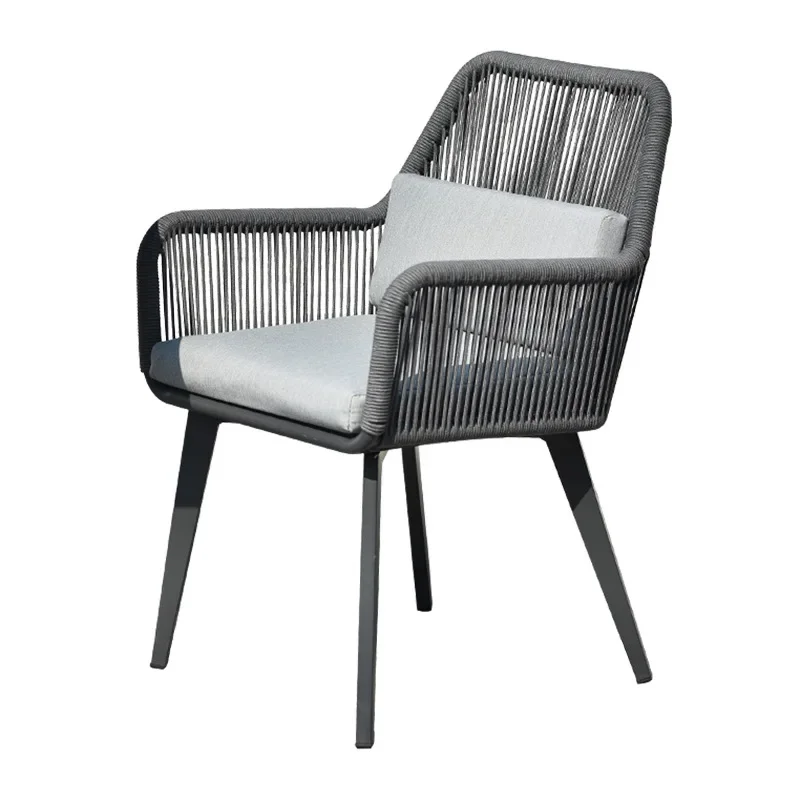 Outdoor Furniture One Piece - طقم طاولة وكراسي للشرفة الخارجية مكون