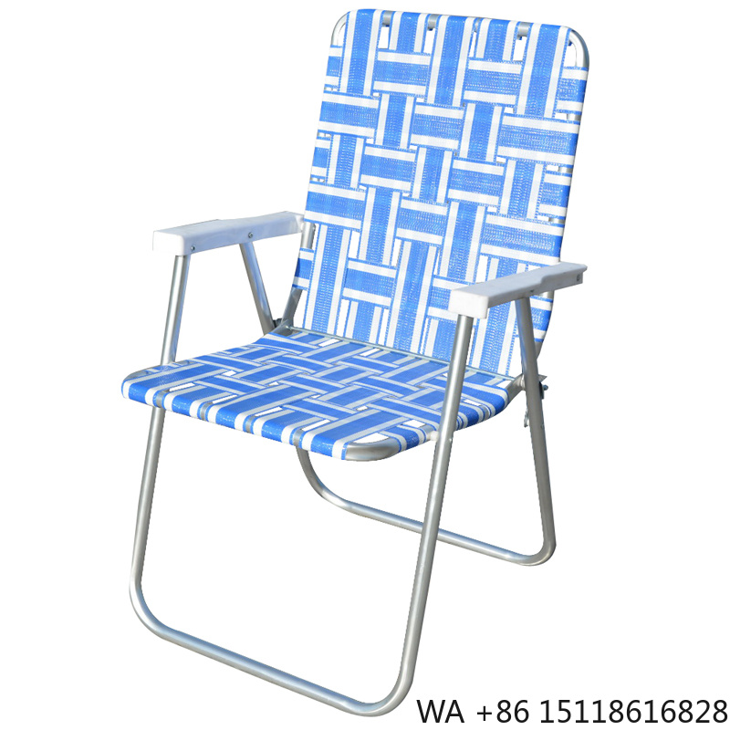 Outdoor Furniture Recliner Set - كراسي قابلة للطي للحديقة والشاطئ والتخييم