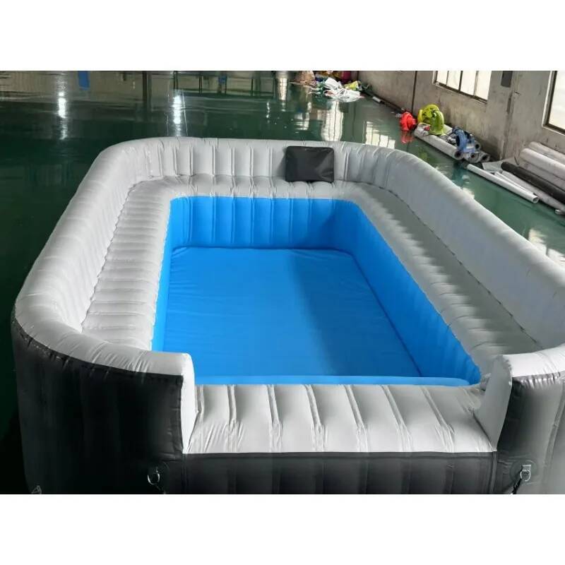 Outdoor Furniture For Pool - حمامات سباحة أريكة قابلة للنفخ تجارية