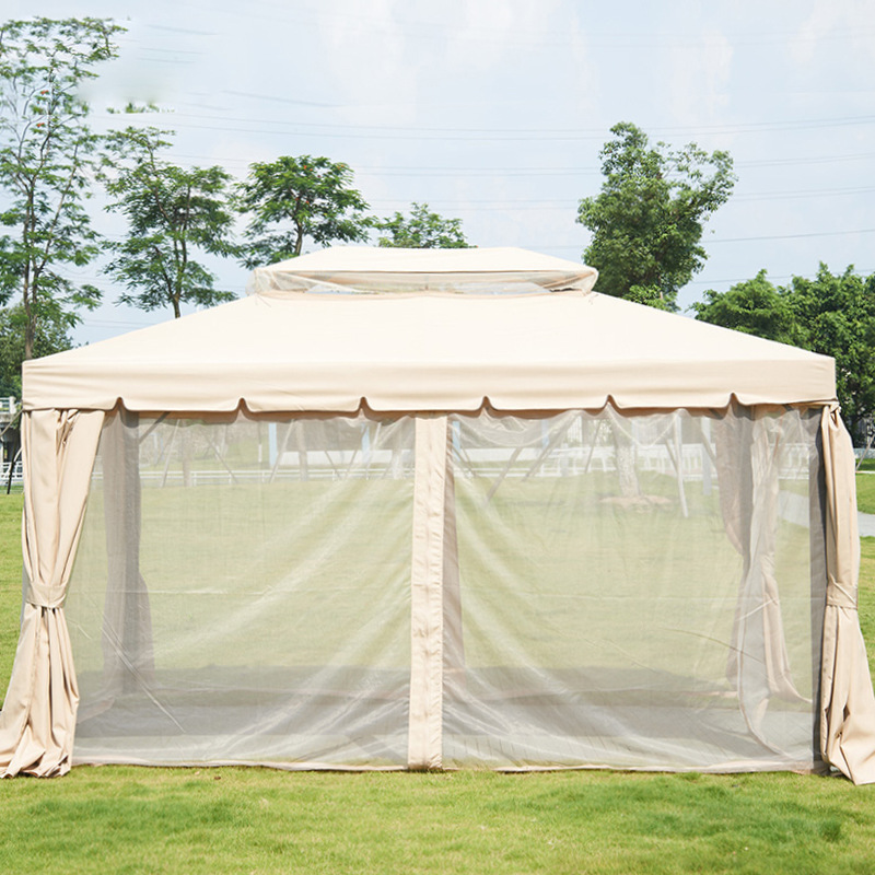 Outdoor Furniture Exhibition - خيمة أوروبية مظلة رومانية مظلة في