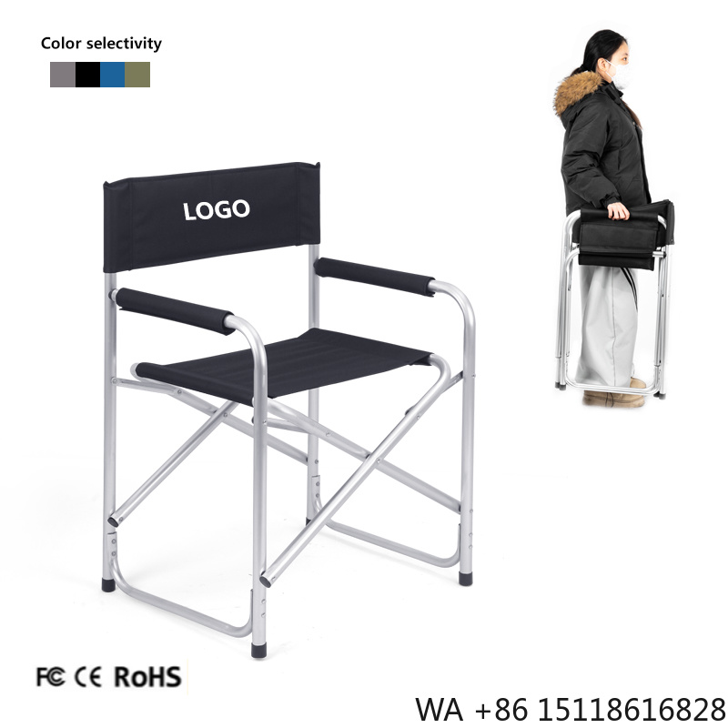 Outdoor Furniture Recliner Set - طاولة وكرسي قابلان للطي للتخييم في