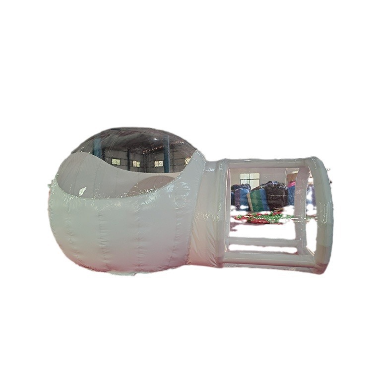 Outdoor Furniture Exhibition - منزل فقاعي قابل للنفخ على شكل
