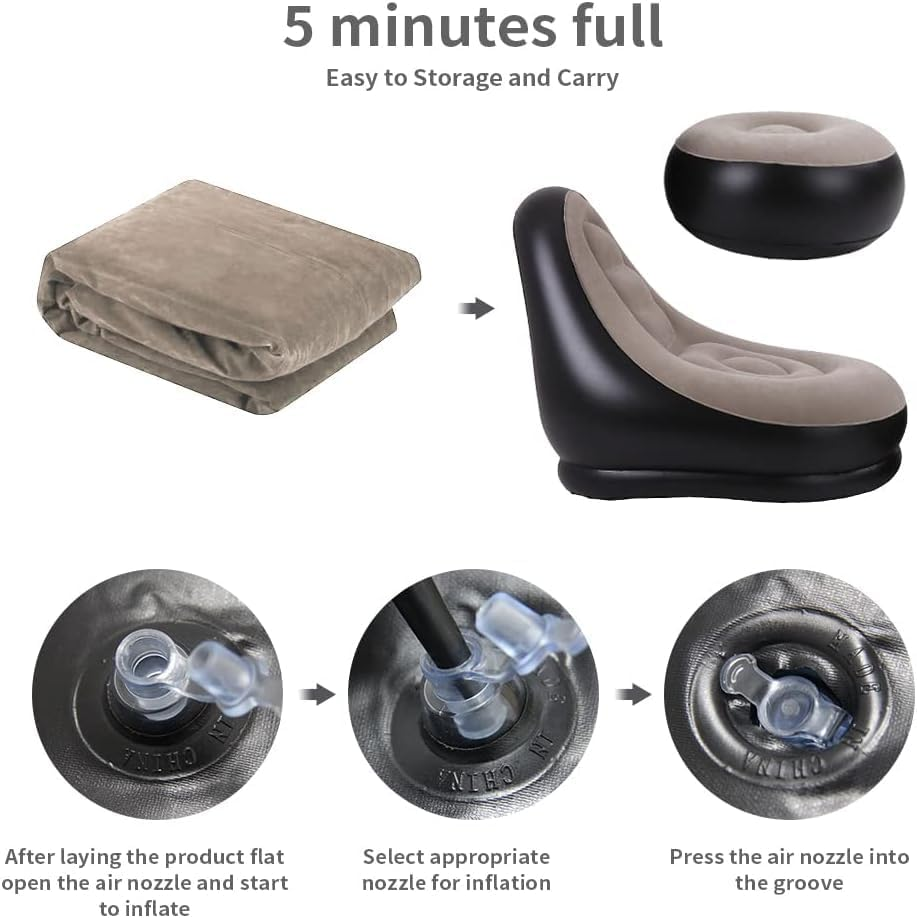 2 قطعة أريكة استرخاء كرسي قابل - مراجعة Outdoor Furniture Recliner Set وسعره