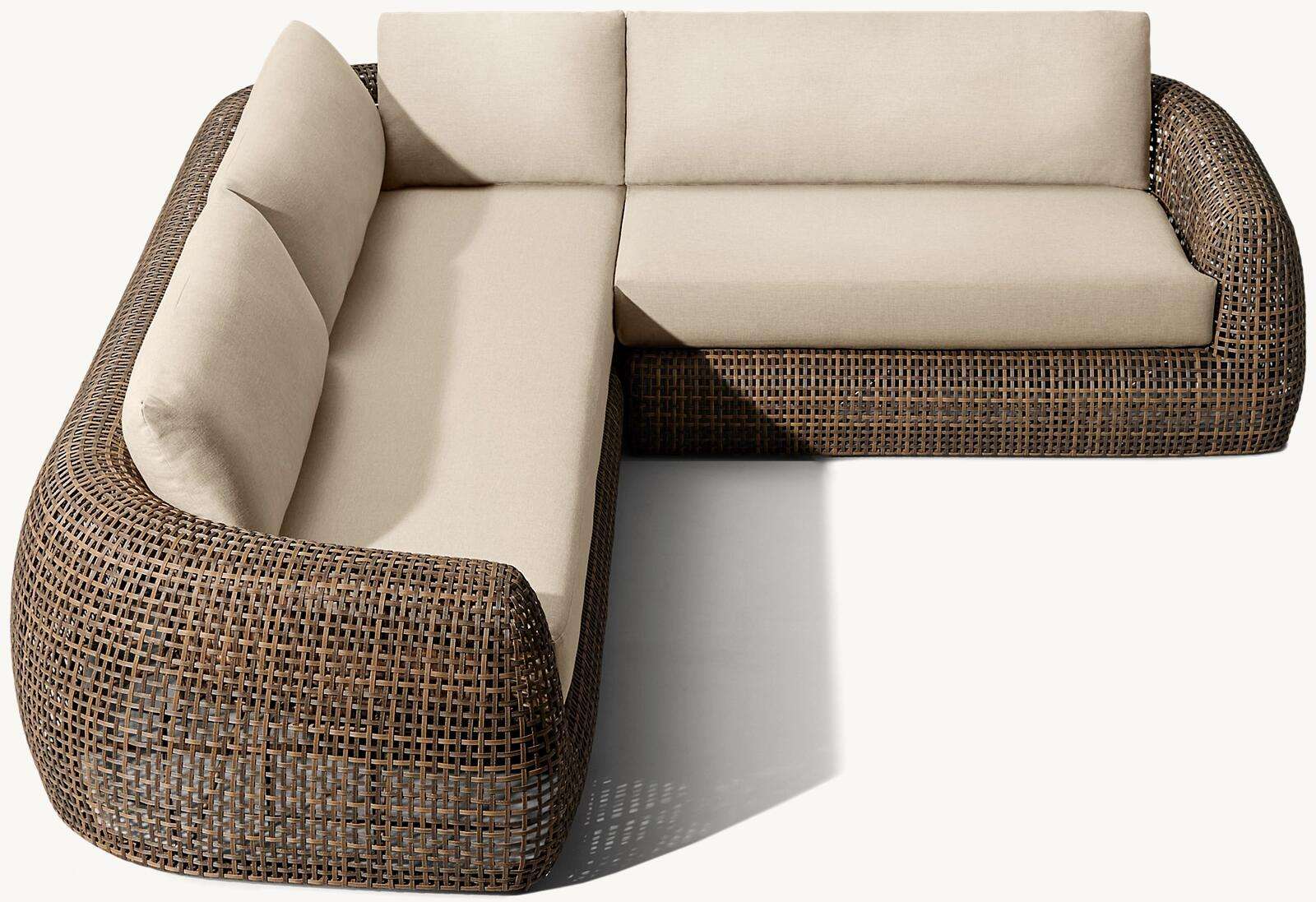 حار بيع U-شكل وحدات الأثاث في  - مراجعة Outdoor Furniture In Sale وسعره