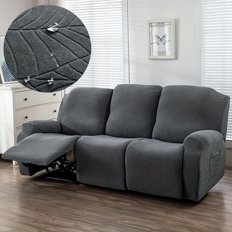 غطاء أريكة جاكار مطاطي من XM-L - مراجعة Outdoor Furniture Recliner Set وسعره