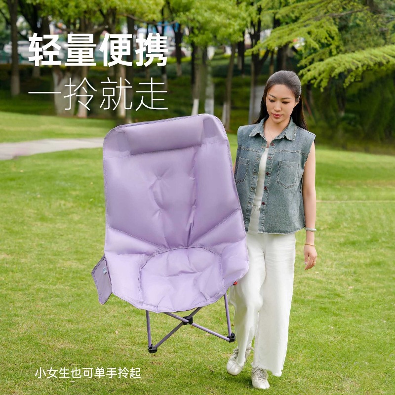 كرسي خارجي متعدد التروس بالإضا - مراجعة Outdoor Furniture Plus وسعره
