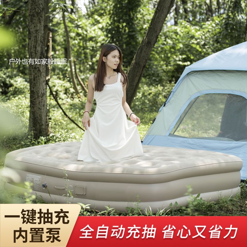فراش قابل للنفخ للاستخدام الخا - مراجعة Outdoor Furniture Plus وسعره