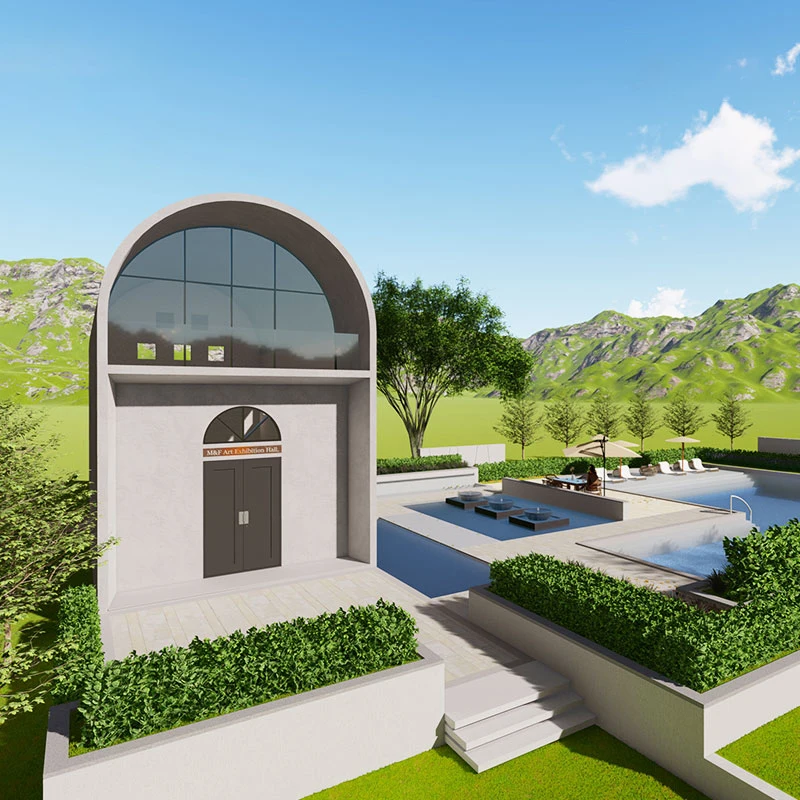 قاعة المعارض الثقافية ذات الطب - مراجعة Outdoor Furniture Exhibition وسعره
