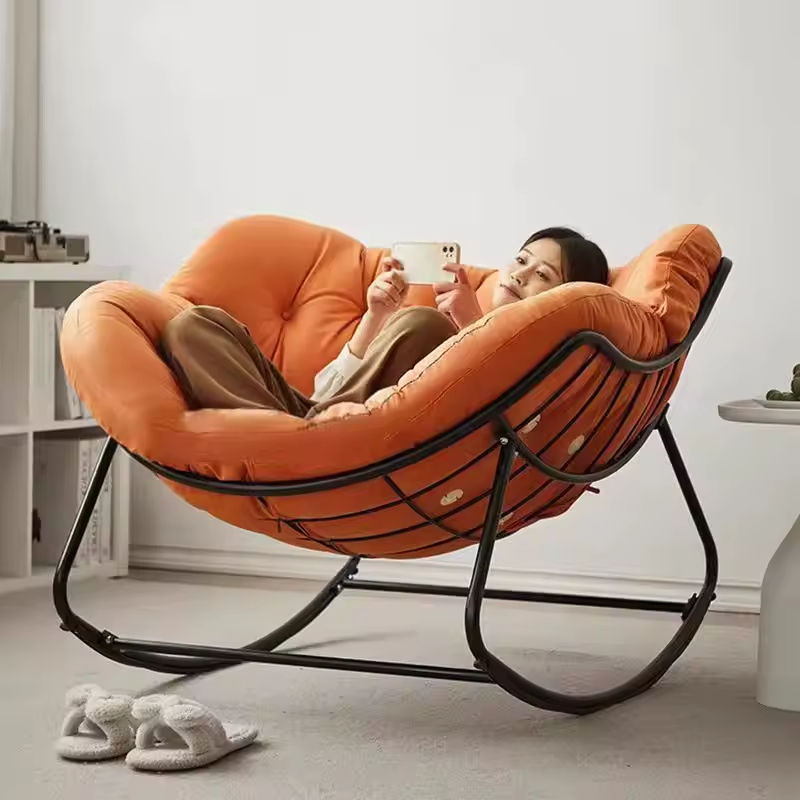 كرسي هزاز عصري للاستخدام الخار - مراجعة Outdoor Furniture In Sale وسعره