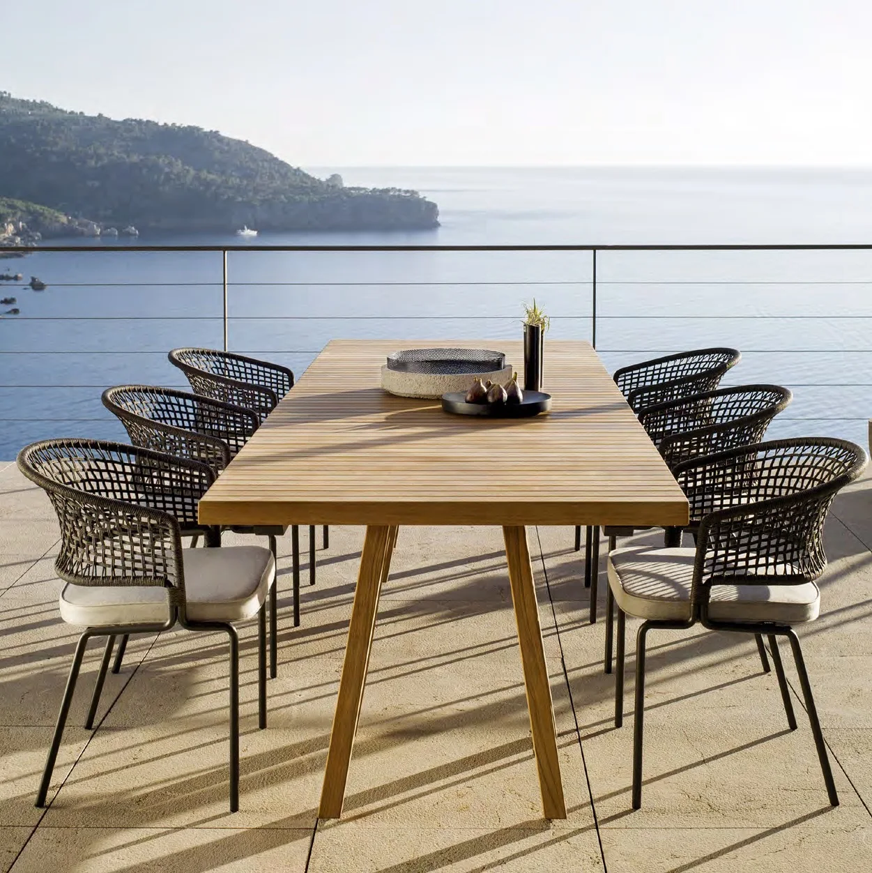أثاث أنيق فاخر إيطالي أثاث خار - مراجعة Outdoor Furniture Italy وسعره