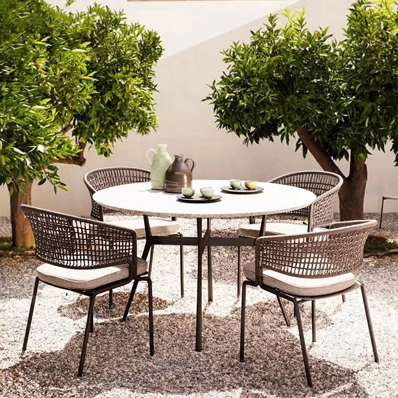 أثاث أنيق فاخر إيطالي أثاث خار - مراجعة Outdoor Furniture Italy وسعره