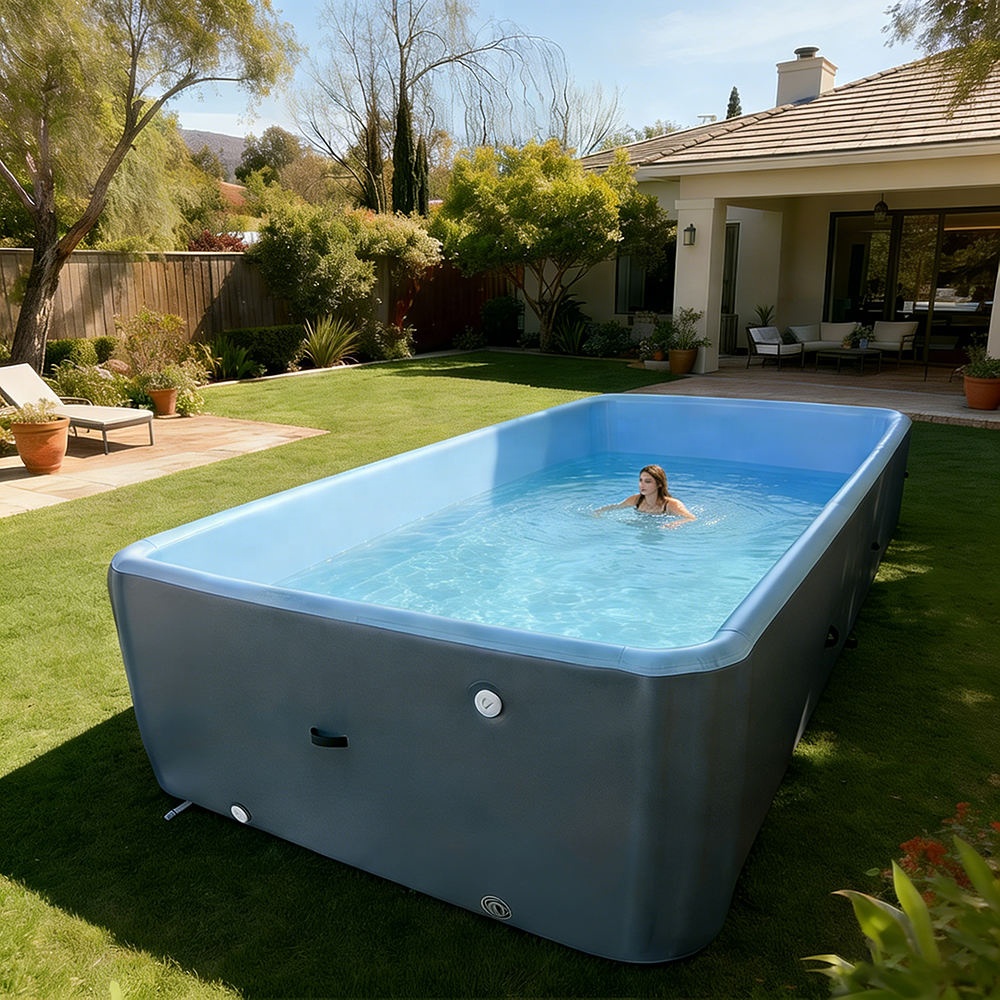 مسبح قابل للنفخ صديق للبيئة با - مراجعة Outdoor Furniture For Pool وسعره