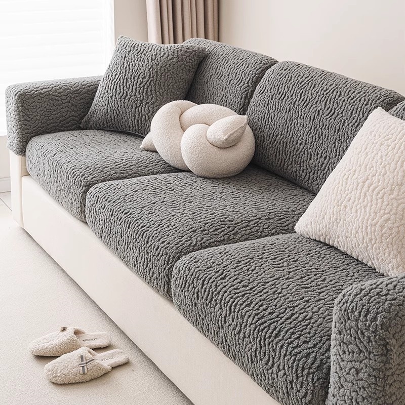 دافئ القطن الصوف بسط أريكة الغ - مراجعة Outdoor Furniture Plus وسعره