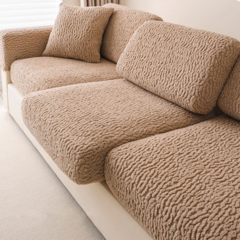 دافئ القطن الصوف بسط أريكة الغ - مراجعة Outdoor Furniture Plus وسعره