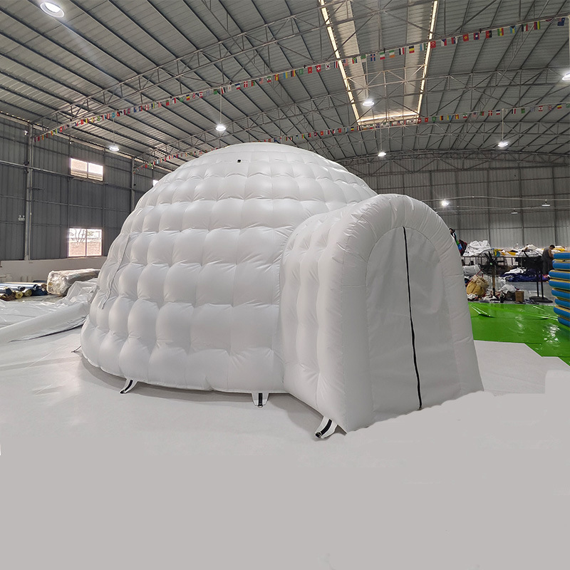 خيام قابلة للنفخ خارجية من ماد - مراجعة Outdoor Furniture Exhibition وسعره