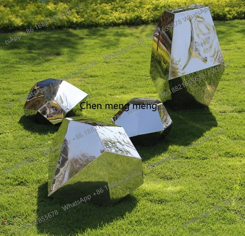 منحوتة فنية إبداعية من الفولاذ - مراجعة Outdoor Furniture In Sale وسعره
