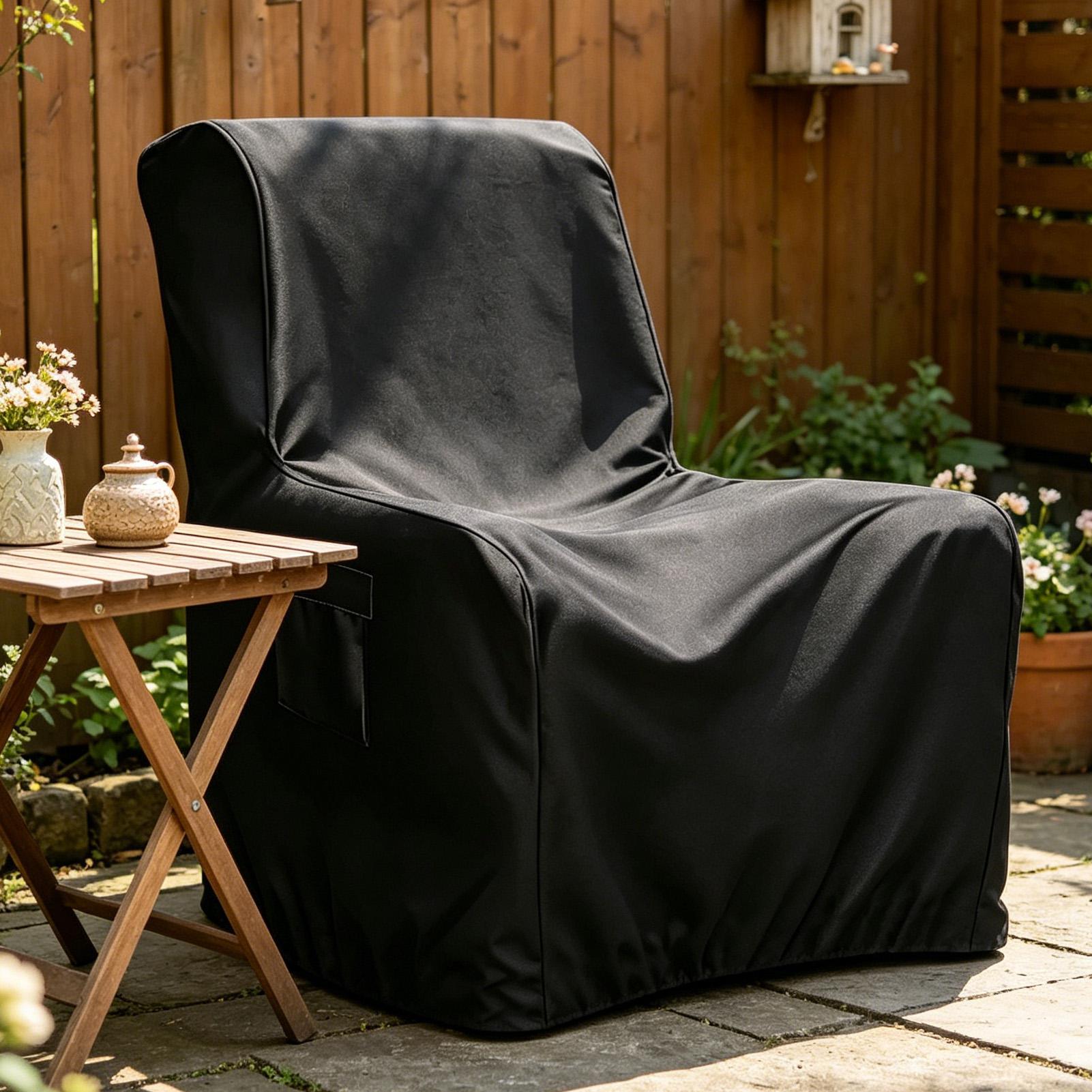 غطاء كرسي الاسترخاء، واقي للأث - مراجعة Outdoor Furniture Balcony وسعره