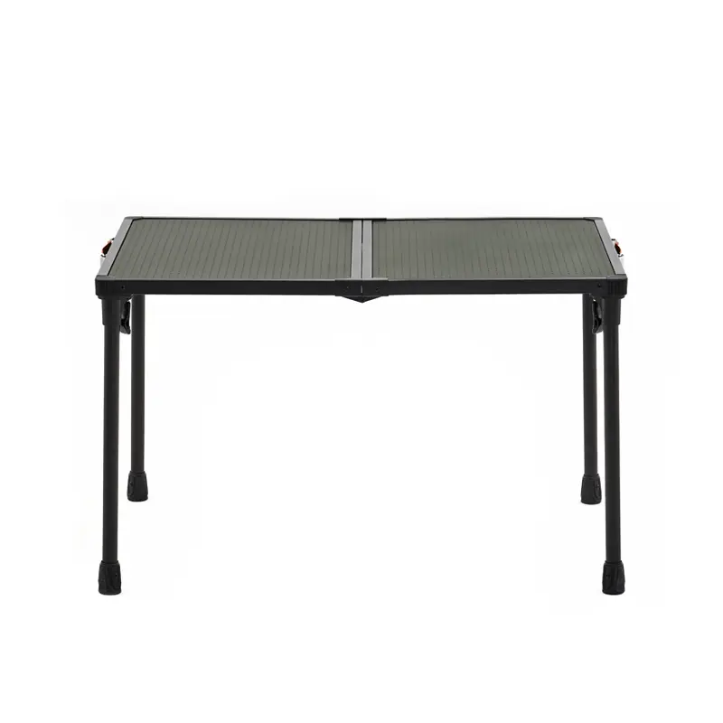طاولة تخييم خارجية كبيرة الحجم - مراجعة Outdoor Furniture Plus وسعره