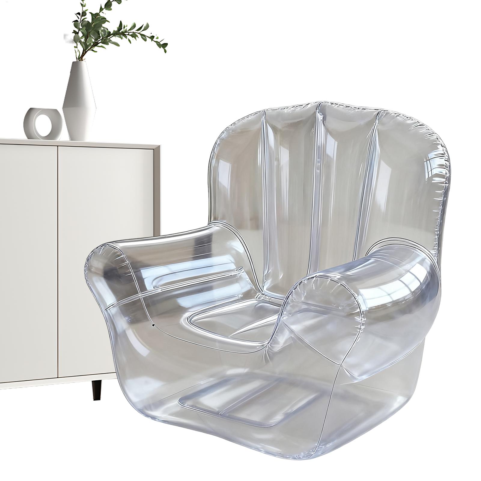 أريكة سميكة شفافة PVC أريكة قا - مراجعة Outdoor Furniture For Pool وسعره