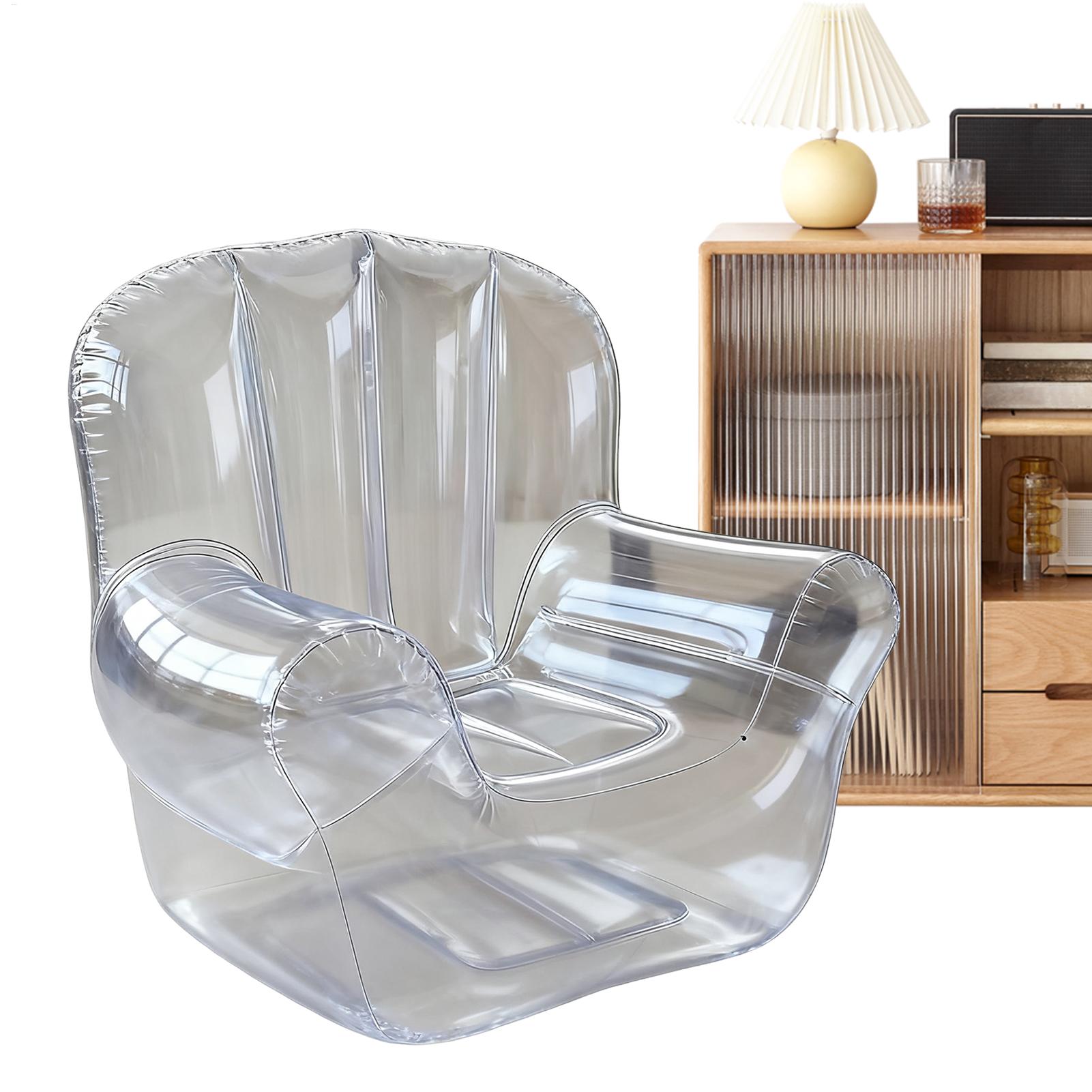 أريكة سميكة شفافة PVC أريكة قا - مراجعة Outdoor Furniture For Pool وسعره