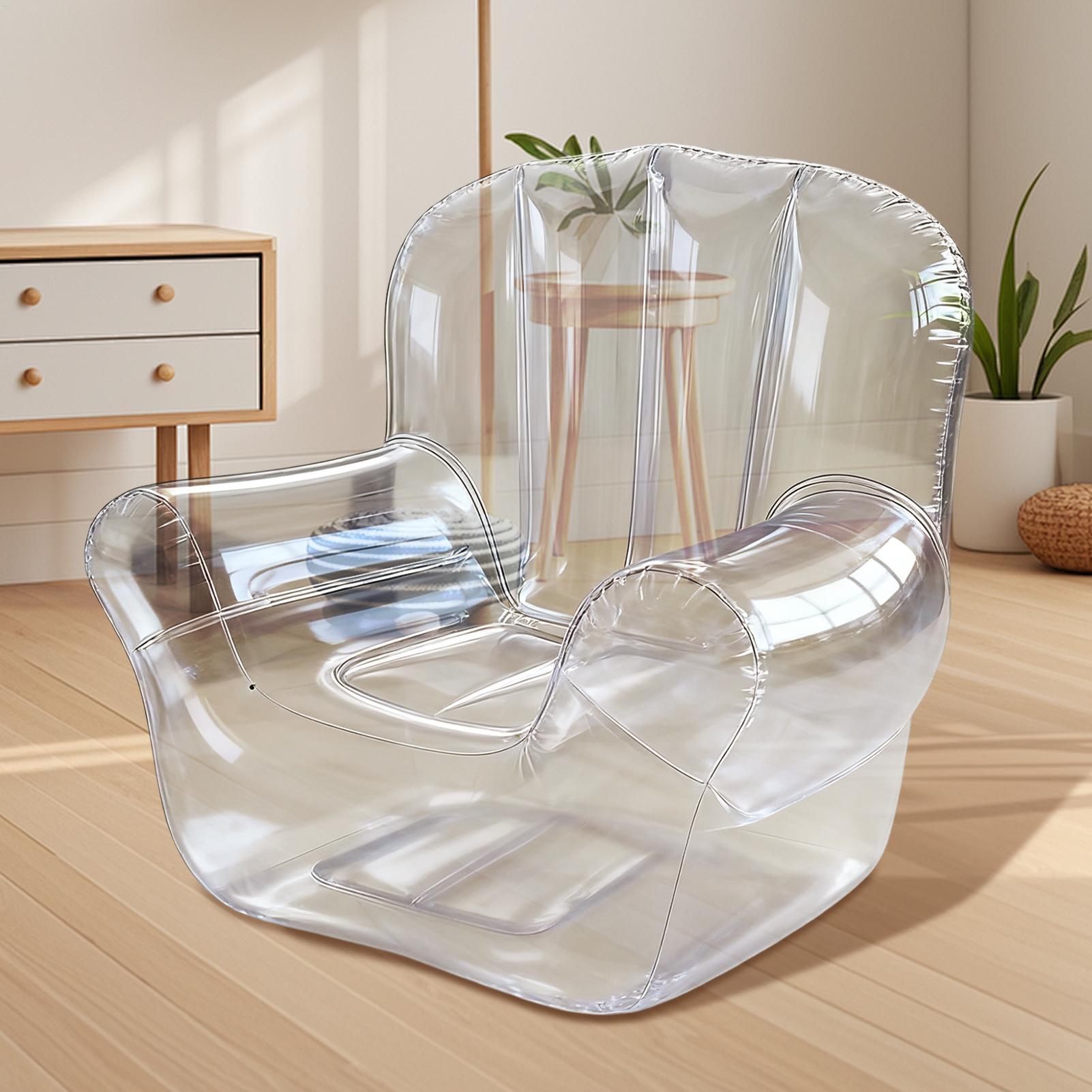 أريكة سميكة شفافة PVC أريكة قا - مراجعة Outdoor Furniture For Pool وسعره