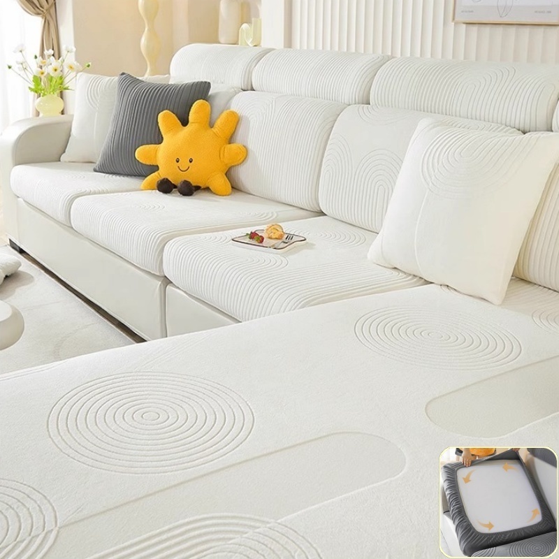غطاء وسادة أريكة مرن من الجاكا - مراجعة Outdoor Furniture Plus وسعره