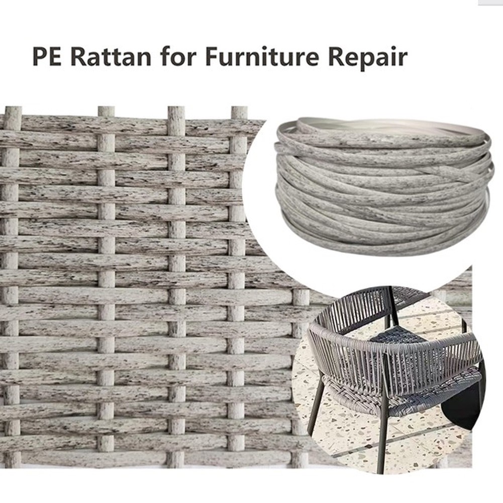 طقم إصلاح من الروطان البلاستيك - مراجعة Outdoor Furniture Restoration وسعره