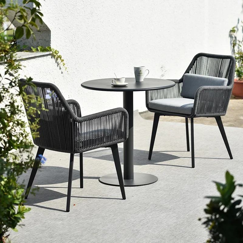 طقم طاولة وكراسي للشرفة الخارج - مراجعة Outdoor Furniture One Piece وسعره