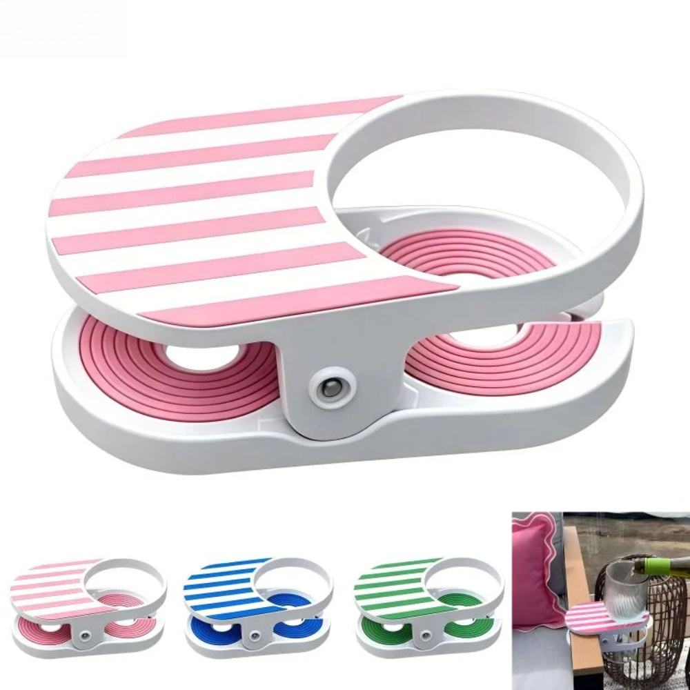 حامل أكواب قابل للتثبيت على مس - مراجعة Outdoor Furniture For Pool وسعره
