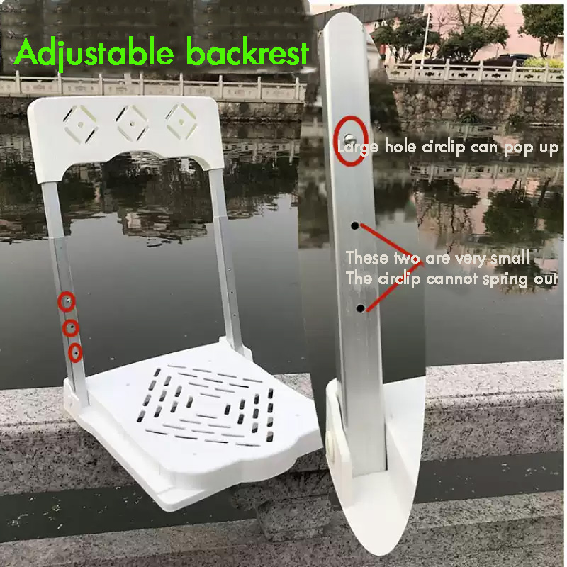 صندوق صيد قابل للطي مع وسادة م - مراجعة Outdoor Furniture In وسعره