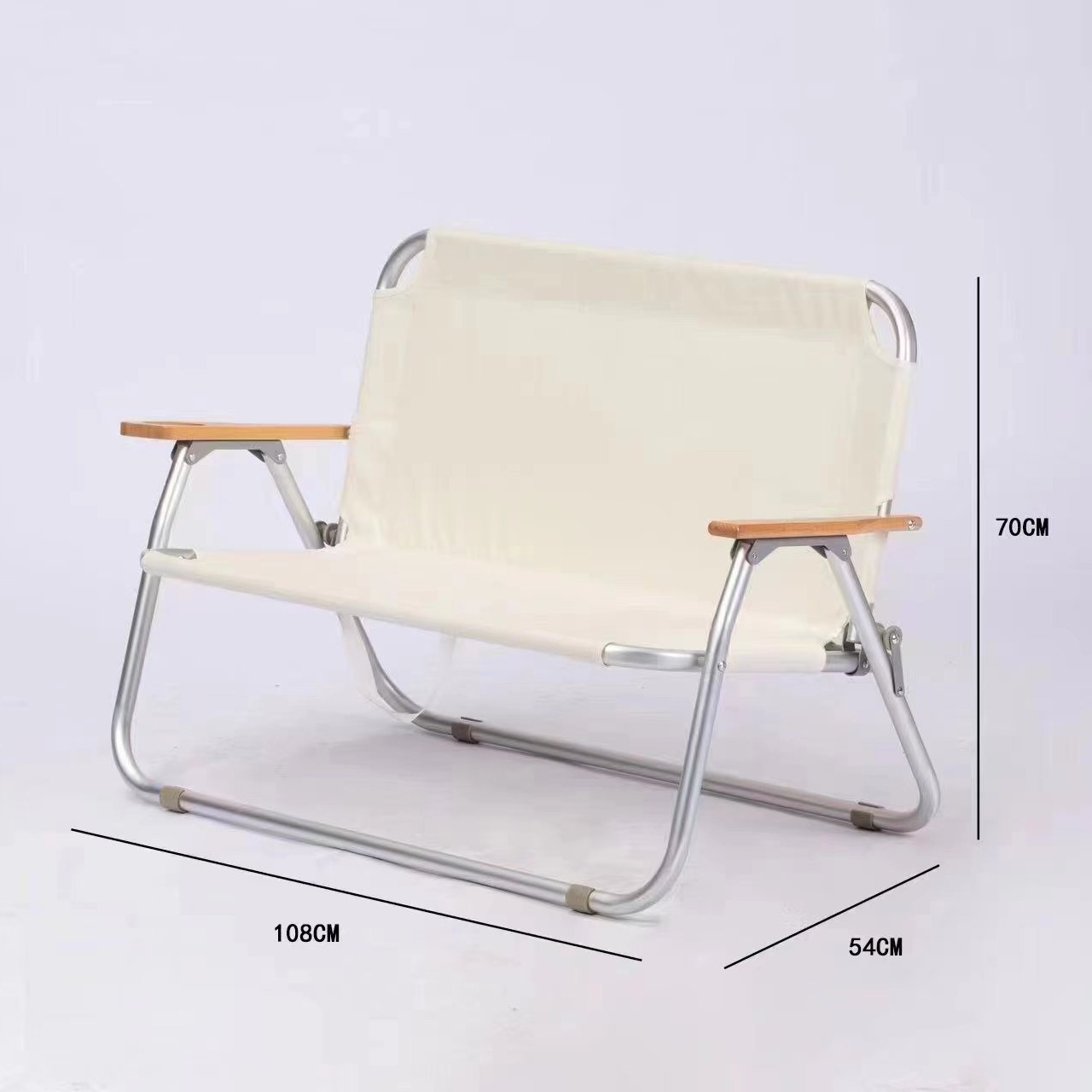 كراسي شاطئ قابلة للطي لشخصين ل - مراجعة Outdoor Furniture Recliner Set وسعره