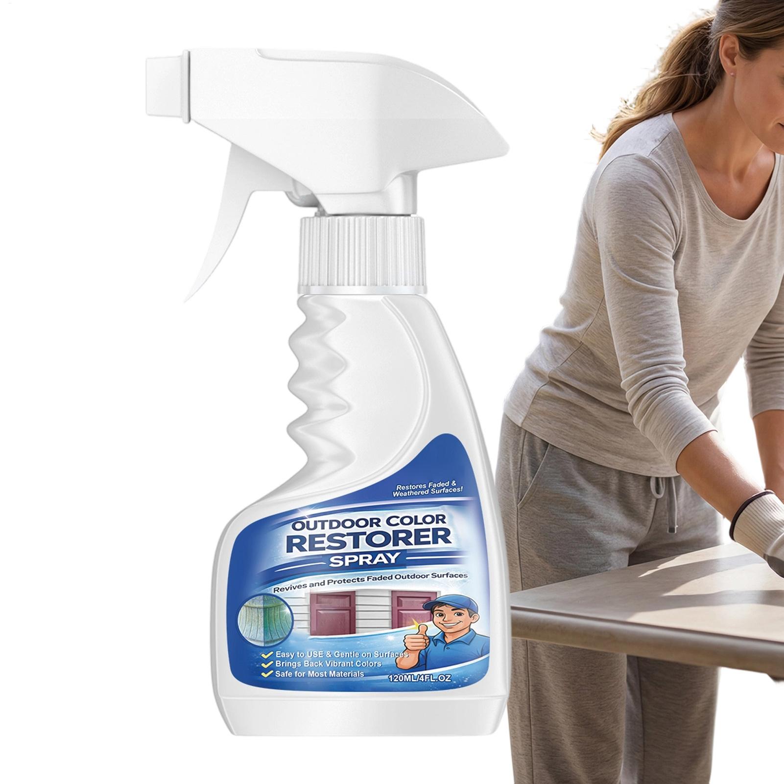 مُجدد الألوان للأثاث الخارجي 1 - مراجعة Outdoor Furniture Restoration وسعره