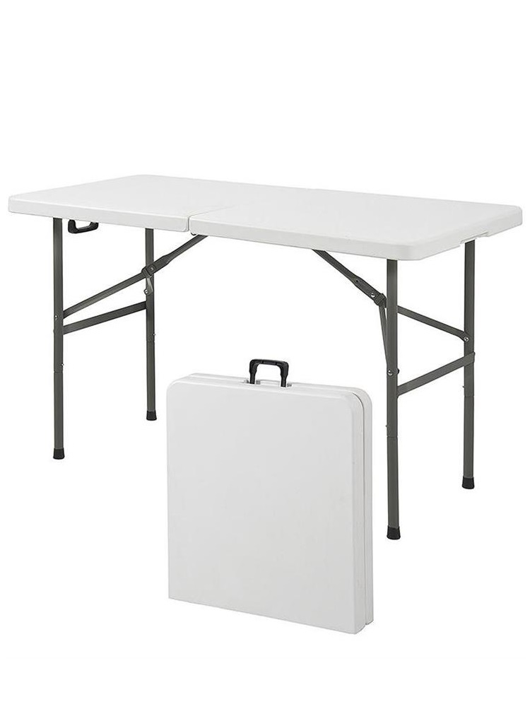 طاولة قابلة للطي HDPE محمولة ل - مراجعة Outdoor Furniture Exhibition وسعره