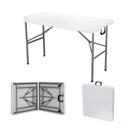 طاولة قابلة للطي HDPE محمولة ل - مراجعة Outdoor Furniture Exhibition وسعره