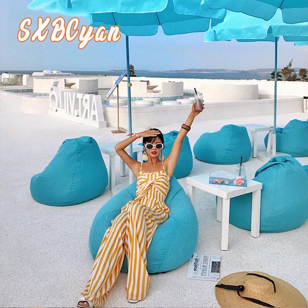 كراسي بين باج أكسفورد للبالغين - مراجعة Outdoor Furniture For Pool وسعره