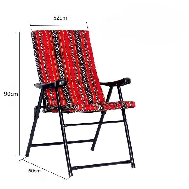 كرسي تخييم محمول قابل للطي من  - مراجعة Outdoor Furniture In وسعره