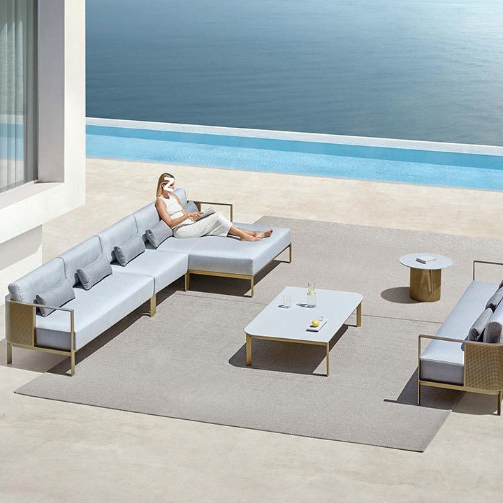 طاولات وكراسي أريكة خارجية من  - مراجعة Outdoor Furniture In Sale وسعره