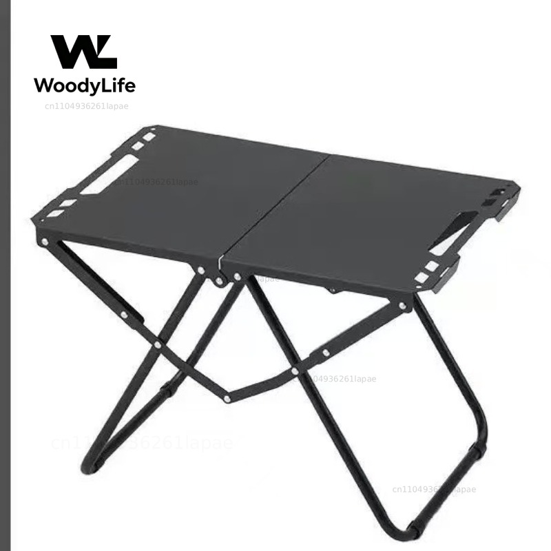 طاولة تكتيكية قابلة للطي من قط - مراجعة Outdoor Furniture One Piece وسعره