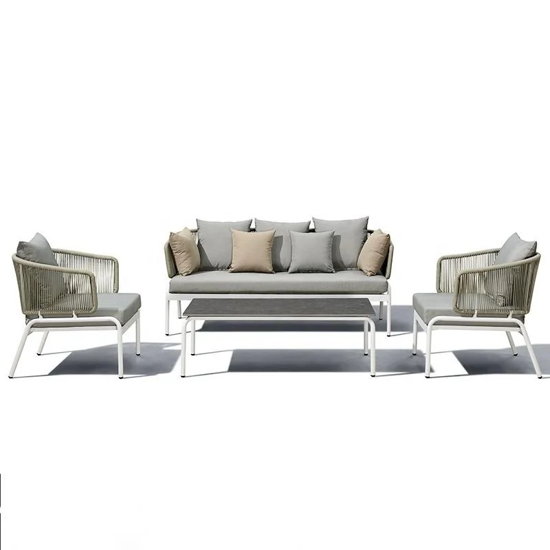 الأثاث الحديث الألومنيوم الفاخ - مراجعة Outdoor Furniture Italy وسعره