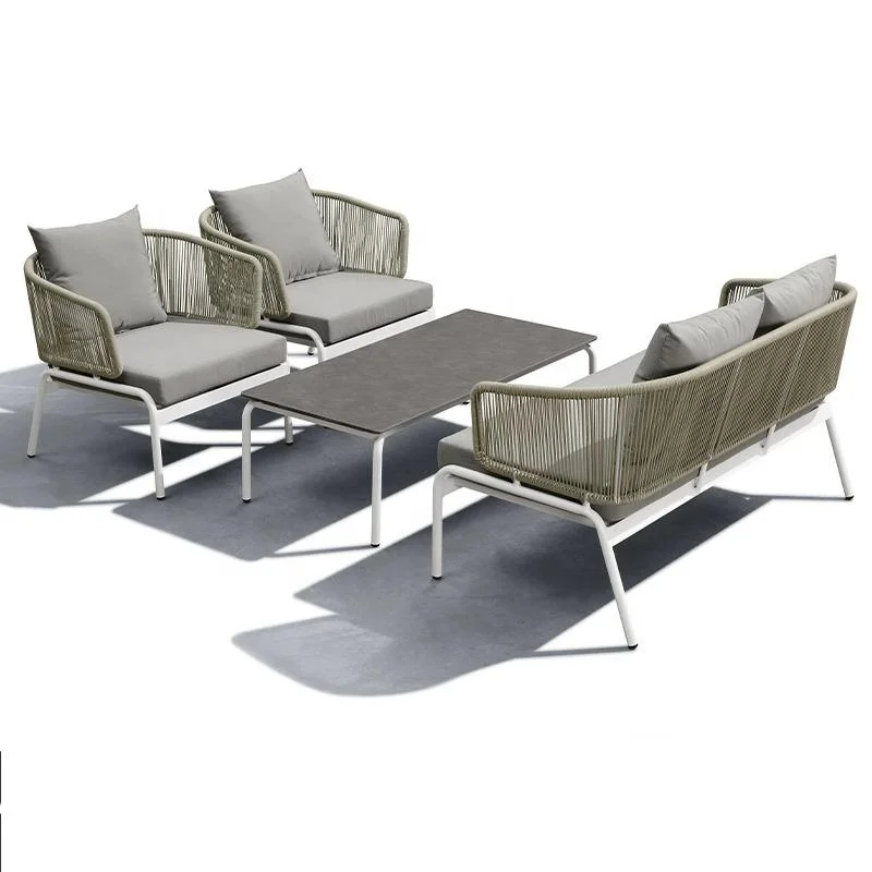 الأثاث الحديث الألومنيوم الفاخ - مراجعة Outdoor Furniture Italy وسعره