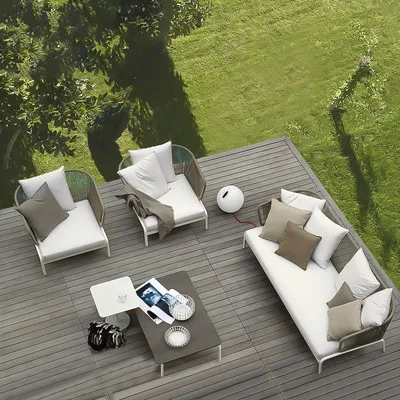 الأثاث الحديث الألومنيوم الفاخ - مراجعة Outdoor Furniture Italy وسعره