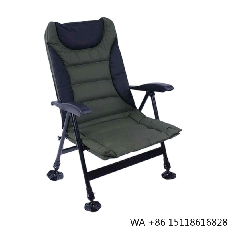كرسي خارجي محمول قابل للطي بخم - مراجعة Outdoor Furniture Recliner Set وسعره