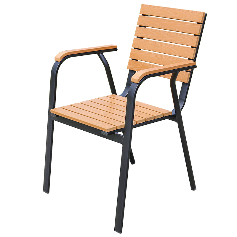 طاولة طعام خارجية دائرية عصرية - مراجعة Outdoor Furniture For Cafe وسعره
