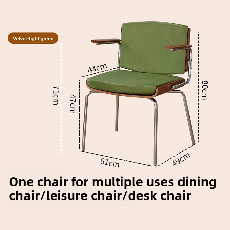 كرسي فردي على الطراز الشمالي،  - مراجعة Outdoor Furniture For Cafe وسعره