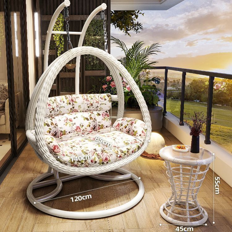 كرسي أرجوحة معلق بتصميم عصري ل - مراجعة Outdoor Furniture Balcony وسعره